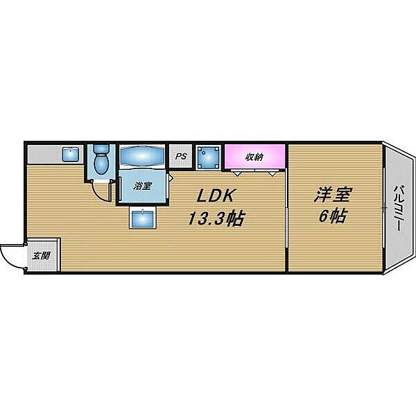 同じ建物の物件間取り写真 - ID:227085392123