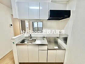 フィオーレ八尾  ｜ 大阪府八尾市本町5丁目（賃貸アパート1LDK・2階・42.58㎡） その4