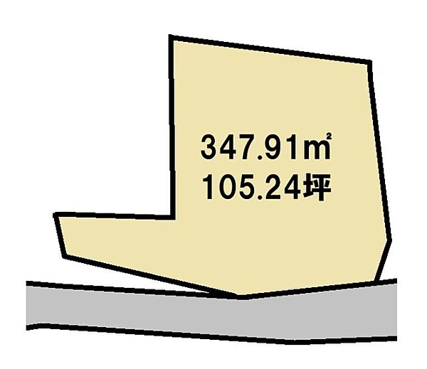 区画図：322000636307