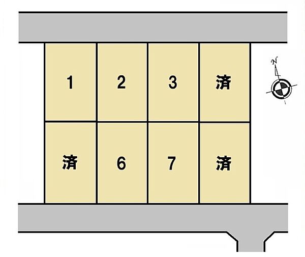区画図：322000575727
