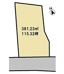 富士市江尾売土地