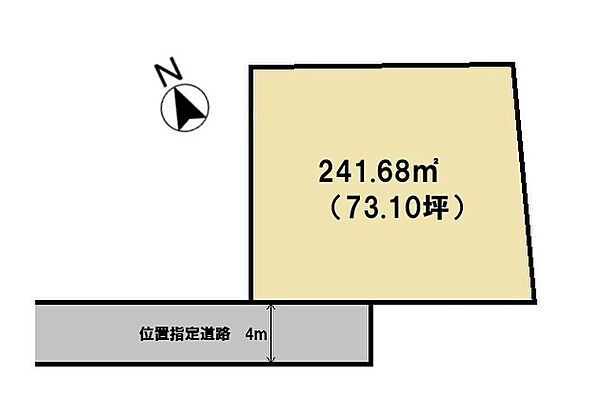 区画図：322000637955