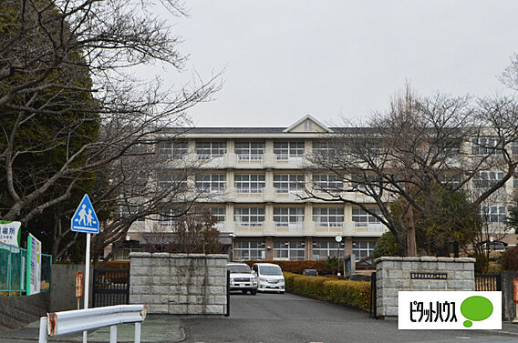 中学校「富士市...