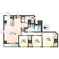 Esquina(エスキーナ)3階28.0万円