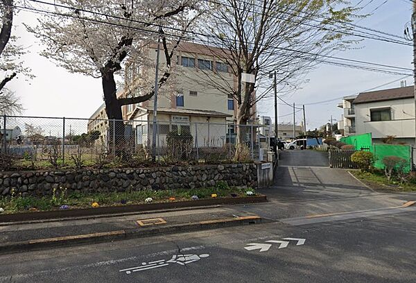 東大和市立第一小学校徒歩14分