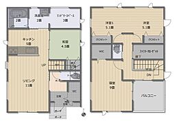 「K-officeよりお届け」東大和市向原3丁目 新築分譲住宅