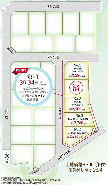 区画図：311002440610