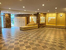 エントランスの画像