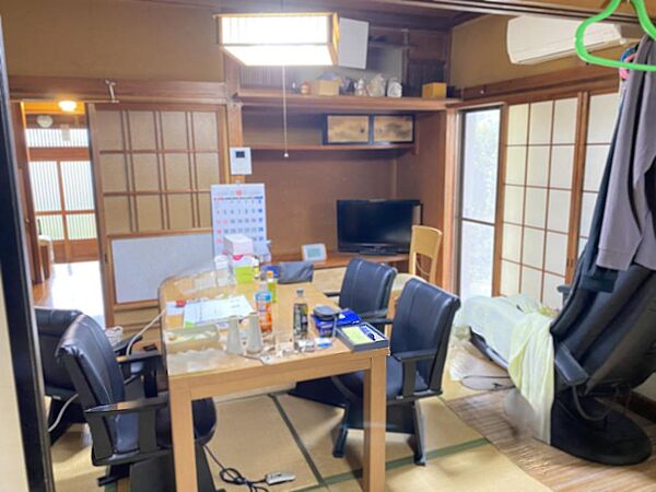 和室