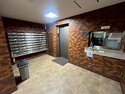 エントランスの画像