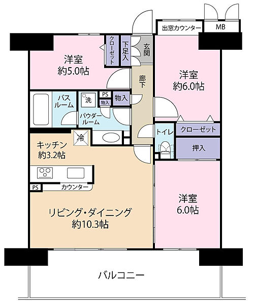 間取り：313004890507