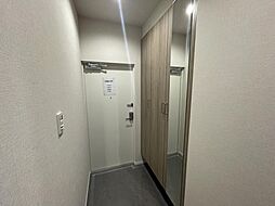 玄関の画像