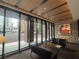 エントランスの画像