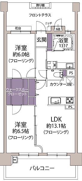 間取り：340000279847