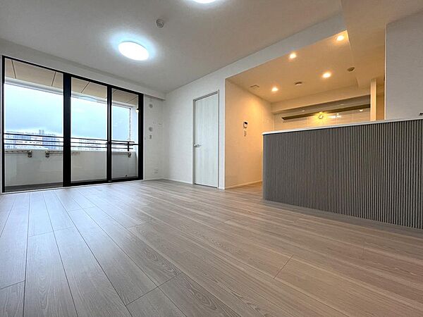 家具を配置しやすいリビング。リビングは1番長く居るお部屋だから、使いやすいことが何より大切☆