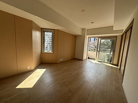 家具を配置しやすいリビング。リビングは1番長く居るお部屋だから、使いやすいことが何より大切☆