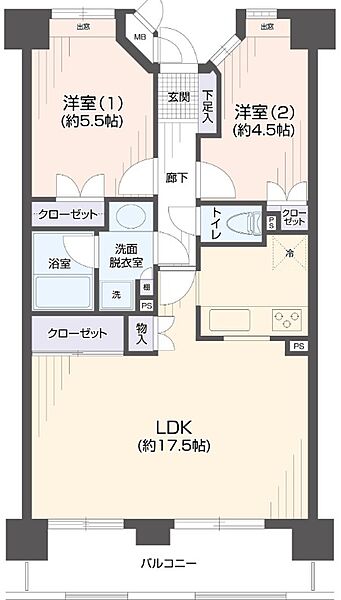間取り：340000289086