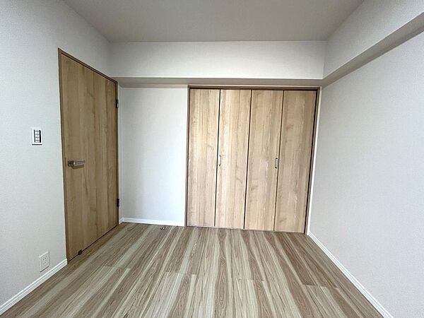 シンプルだからこそ家具が映える素敵なお部屋♪