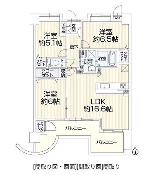 間取り：340000301912