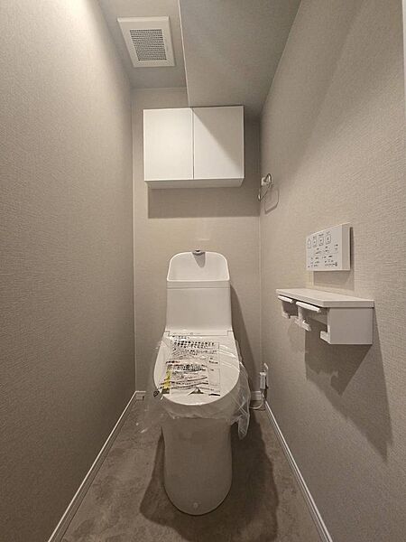 トイレを拡大表示