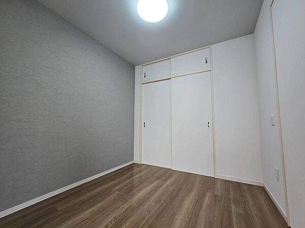 全居室フローリング＆収納付き♪「収納の余裕は心の余裕」というお家探しの格言もあるんですよ！