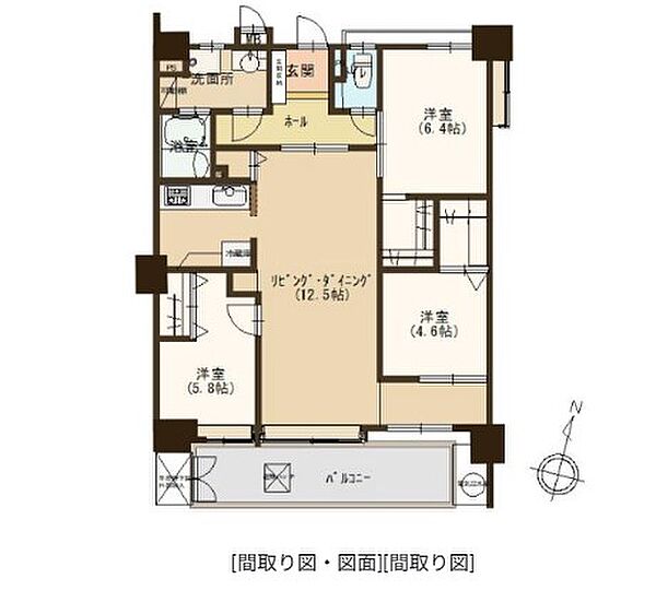 間取り：340000308338