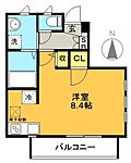 世田谷区松原６丁目 2階建 築12年のイメージ