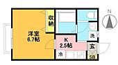 世田谷区羽根木１丁目 2階建 築19年のイメージ