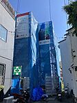世田谷区豪徳寺１丁目 3階建 新築のイメージ