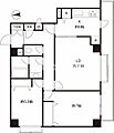 メゾンヴァンベール3階26.3万円