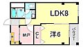 夙川第3コーポラス2階7.0万円