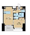 WILLTERRACEオクサワ6階19.4万円