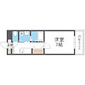 ライフフィールド諸岡5階7.5万円