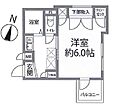 コーポアスナロ2階4.7万円