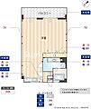 FOXBLDG.6階8.1万円