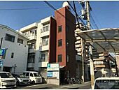 大阪市東住吉区山坂1丁目 4階建 築40年のイメージ