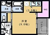 大阪市東住吉区照ケ丘矢田1丁目 3階建 築6年のイメージ