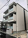大阪市東住吉区矢田3丁目 3階建 築3年のイメージ