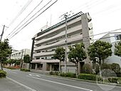 大阪市東住吉区矢田6丁目 6階建 築27年のイメージ