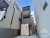 大阪市東住吉区山坂5丁目 3階建 新築のイメージ