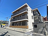 大阪市阿倍野区西田辺町2丁目 3階建 新築のイメージ