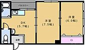 大阪市住吉区山之内１丁目 4階建 築53年のイメージ