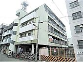 大阪市住吉区長居4丁目 5階建 築40年のイメージ