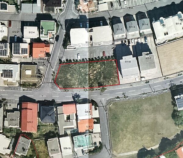 区画図：347000084845