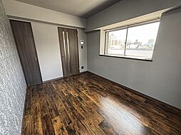 ピュア鴨池 301 3階1Kの室内