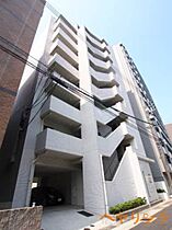 愛知県名古屋市名東区社が丘1丁目304（賃貸マンション1K・8階・24.00㎡） その1