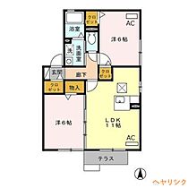 間取り：223036264422
