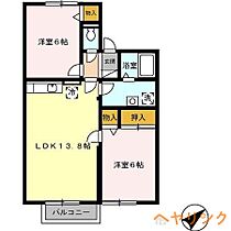 間取り：223036558984