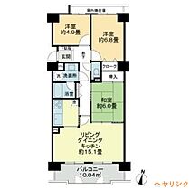 間取り：223036936096