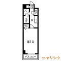 シャルマンMK1階5.5万円